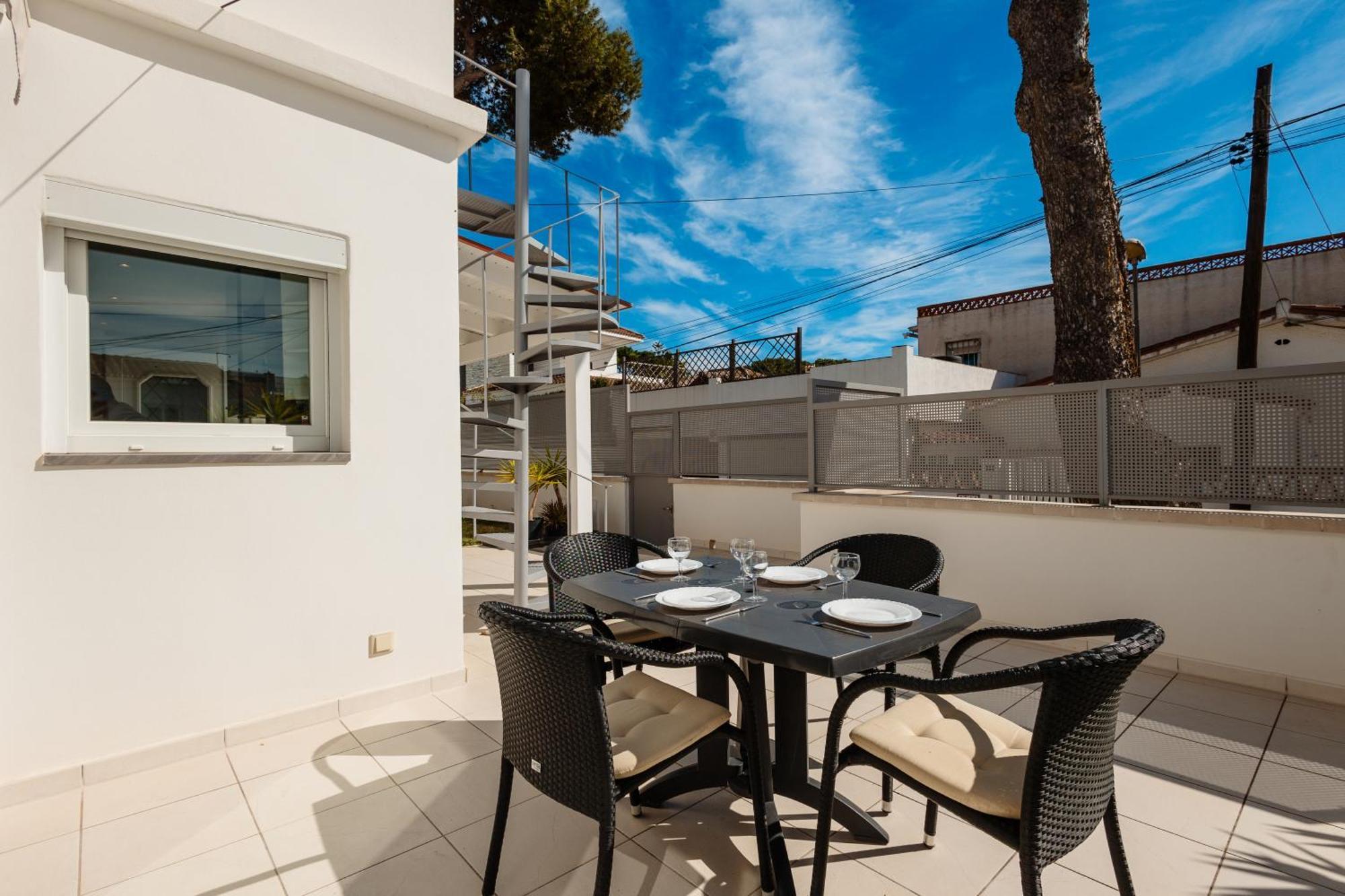 House At The Beach In Costabella, Marbella Exterior foto