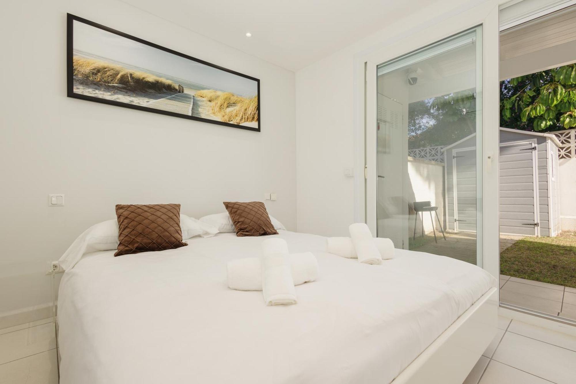 House At The Beach In Costabella, Marbella Exterior foto