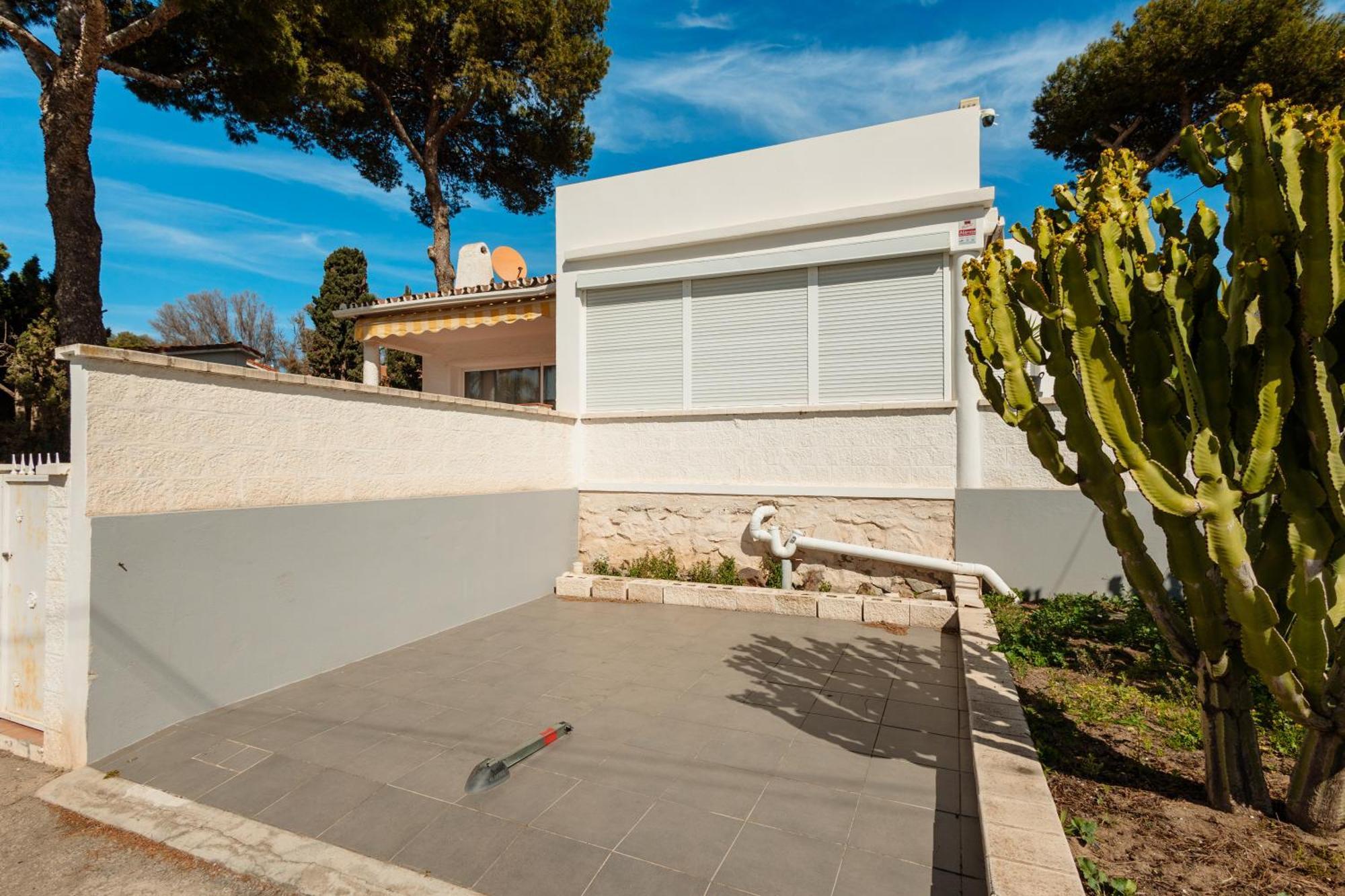House At The Beach In Costabella, Marbella Exterior foto